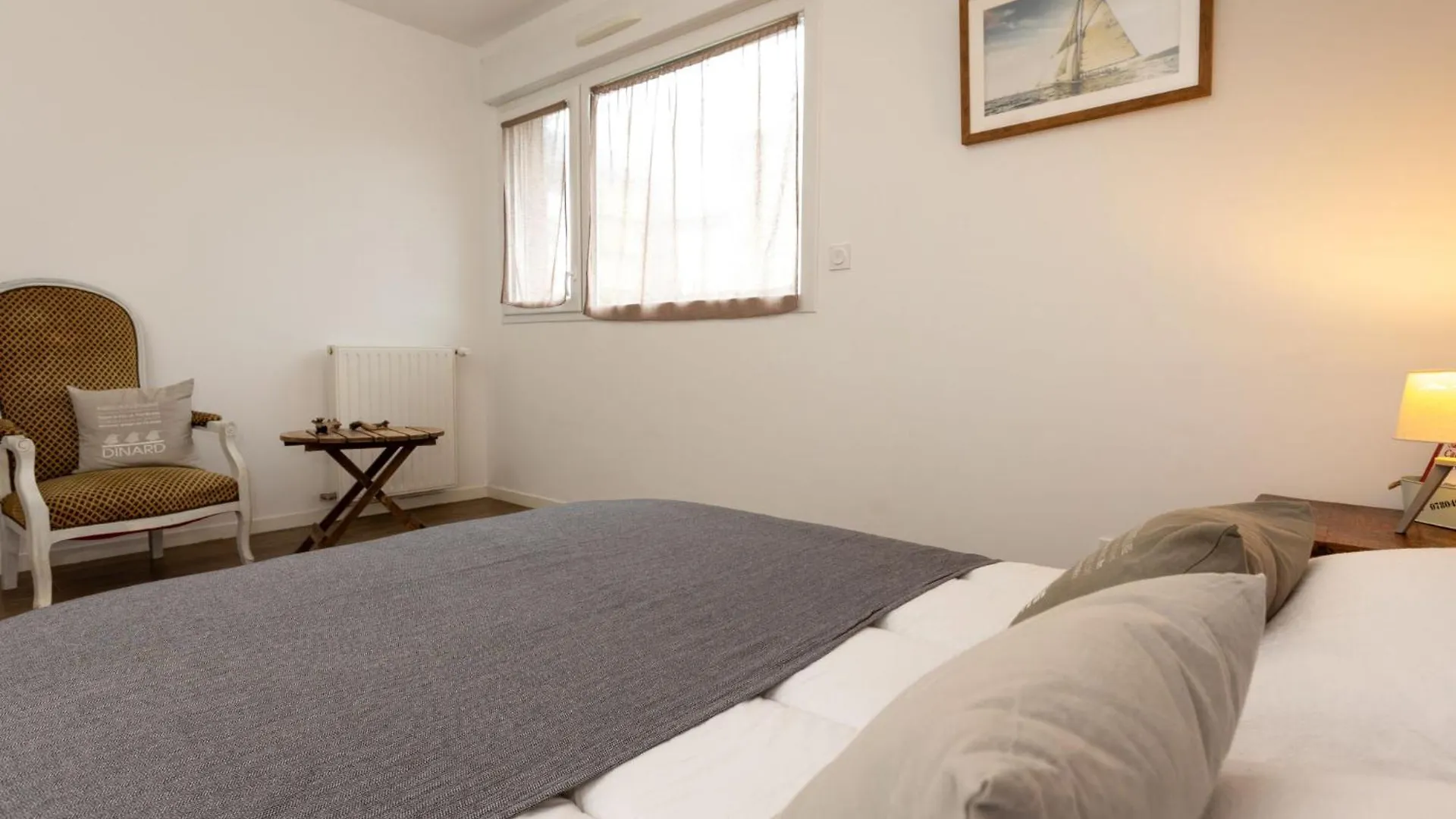Apartment Croix Desille By Interhome 생말로 0*,  프랑스