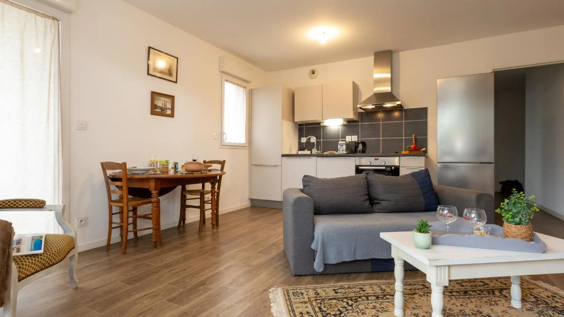 Apartment Croix Desille By Interhome 생말로
