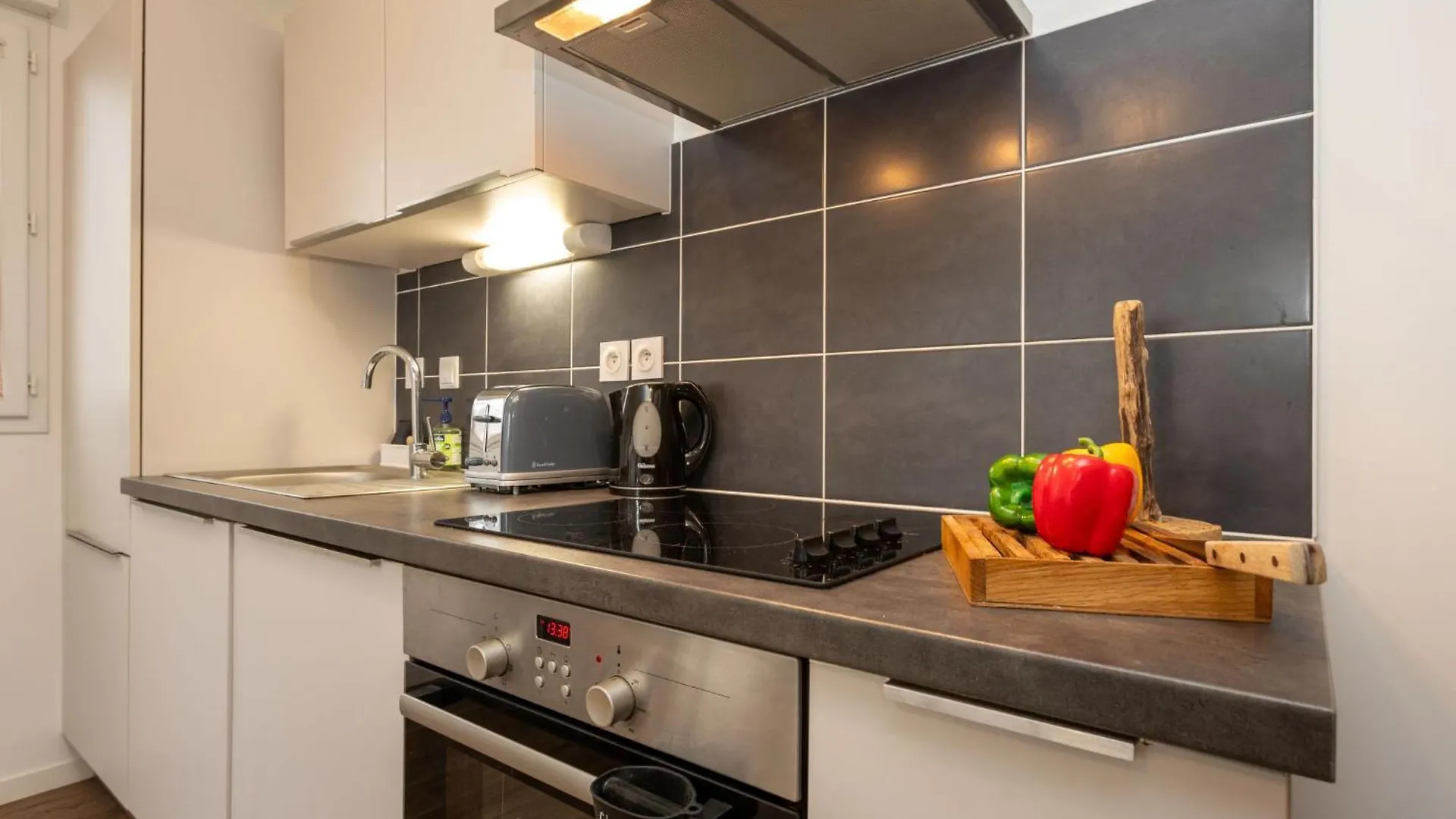 Apartment Croix Desille By Interhome 생말로
