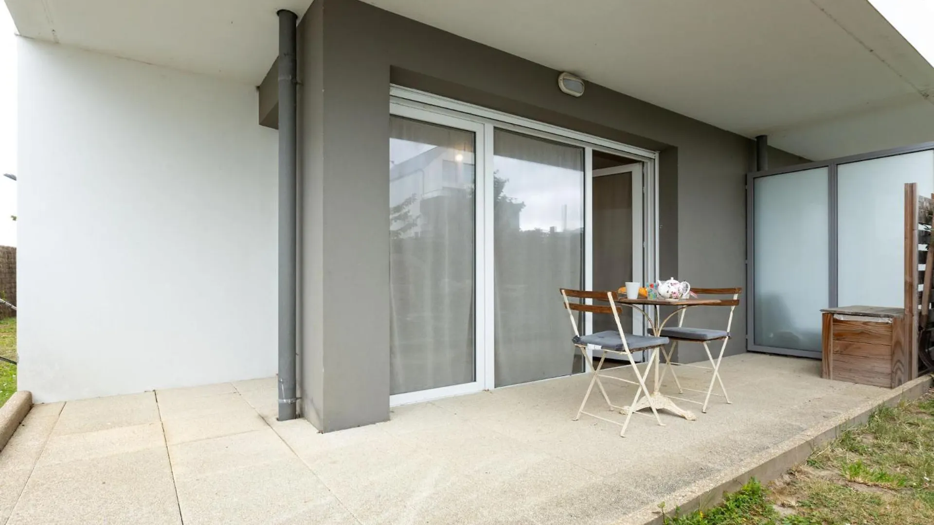 Apartment Croix Desille By Interhome 생말로
